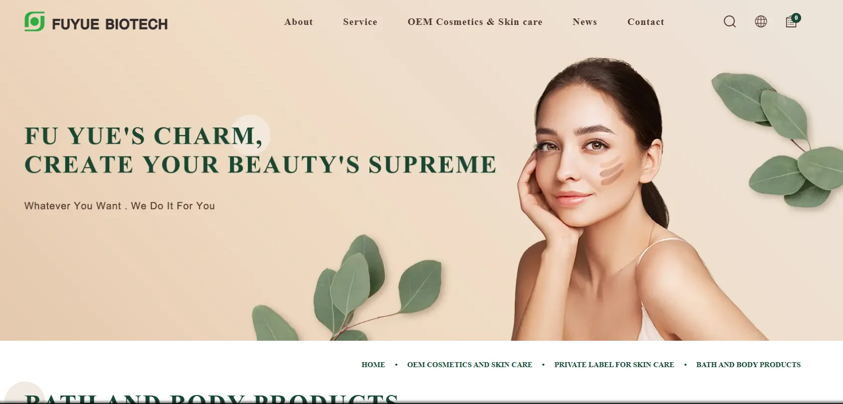 Top 10 Private Label Bath Products Manufacturers